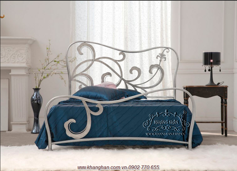 Art CNC Metal beds KH15-GN058 Art CNC Metal beds KH15-GN058