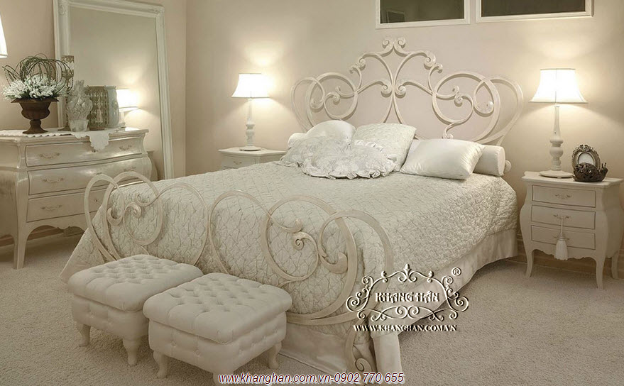 Iron Bed Art KH15-GN062 Iron Bed Art KH15-GN062