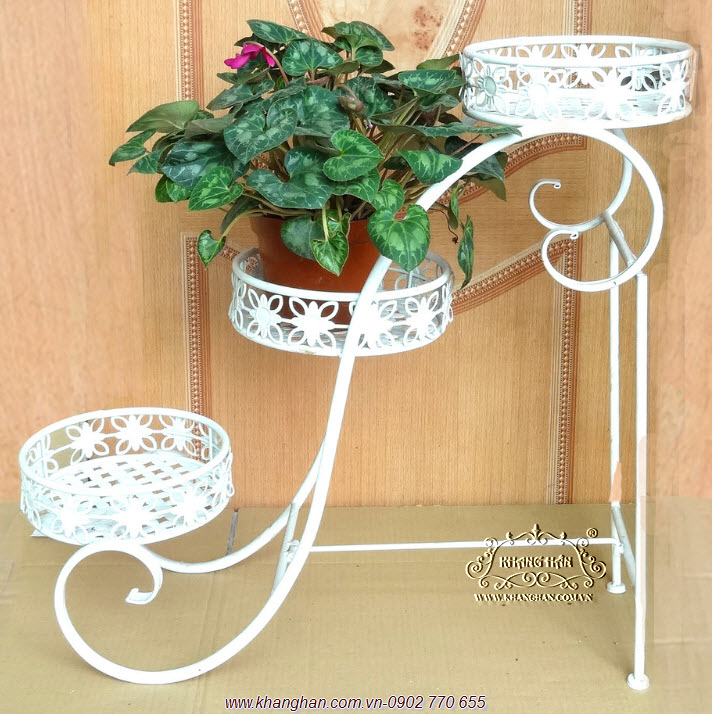 Iron flower shelf art KH15-H003 Iron flower shelf art KH15-H003