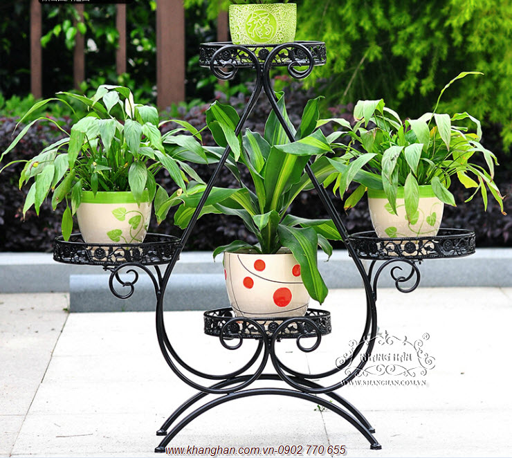 Iron flower shelf art KH15-H004 Iron flower shelf art KH15-H004