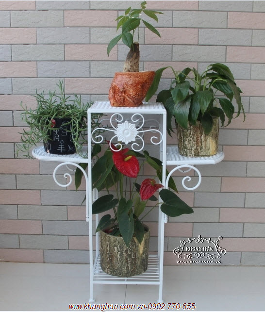 Iron flower shelf art KH15-H016 Iron flower shelf art KH15-H016
