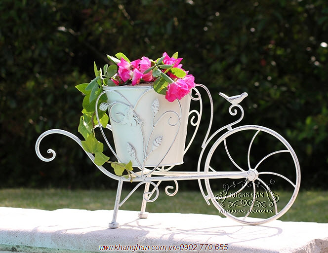 Iron art basket KH15-H019 Iron art basket KH15-H019