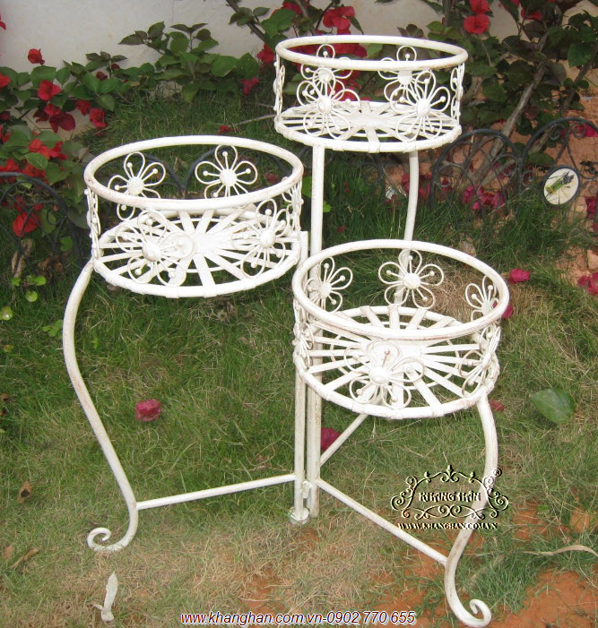 Iron flower shelf art KH15-H033 Iron flower shelf art KH15-H033