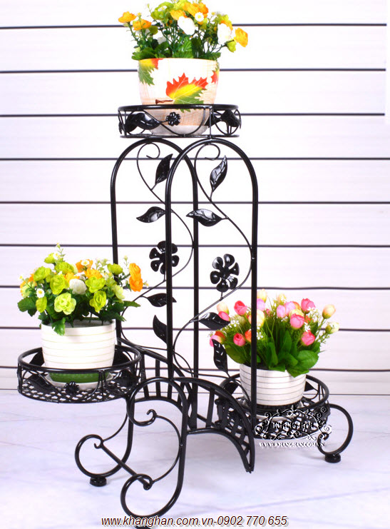 Iron flower shelf art KH15-H037 Iron flower shelf art KH15-H037