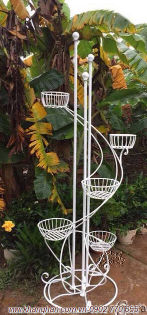 Iron flower shelf art KH15-H046 Iron flower shelf art KH15-H046