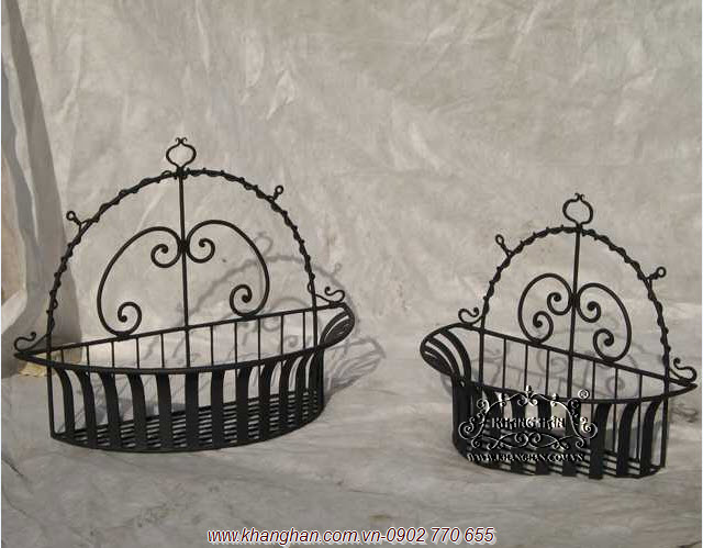 Iron art basket KH15-H048 Iron art basket KH15-H048