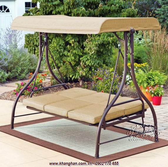 Swings iron art youthful design with simple KH15-XD003 Swings iron art youthful design with simple KH15-XD003