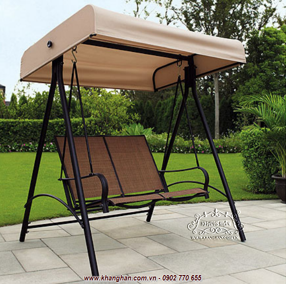 Swings iron art style elegant KH15-XD007 Swings iron art style elegant KH15-XD007