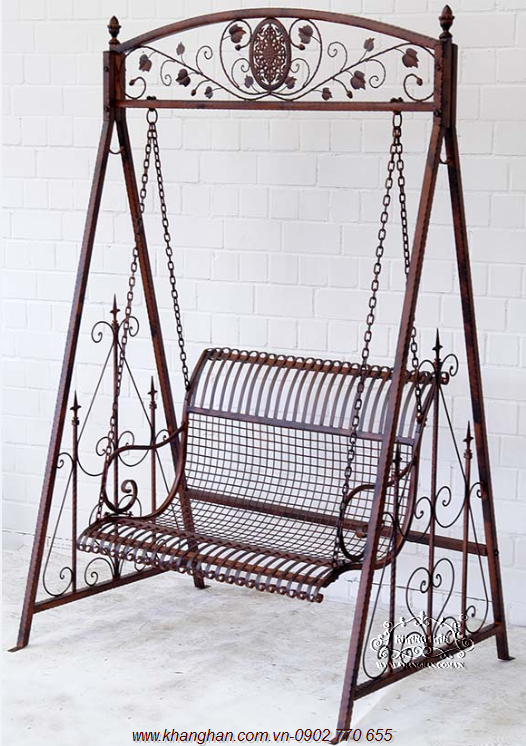 Iron art swing KH15-XD014 Iron art swing KH15-XD014