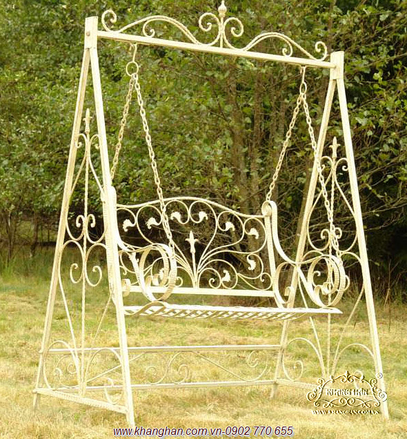 Iron art swing KH15-XD015 Iron art swing KH15-XD015