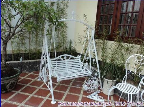 Swings iron art kh-013 Swings iron art kh-013