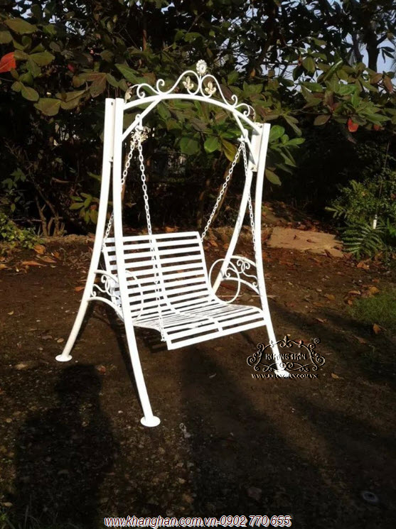 Iron art swing KH14-XD016 Iron art swing KH14-XD016