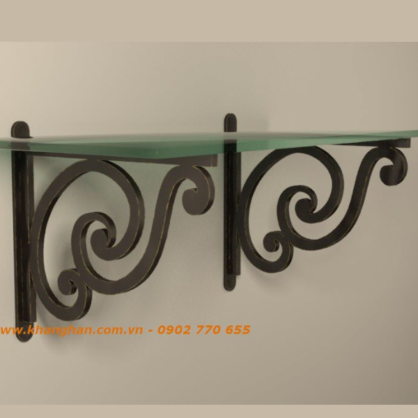 Eke sắt mỹ thuật cắt CNC KH16-EKE011 Eke sắt mỹ thuật cắt CNC KH16-EKE011