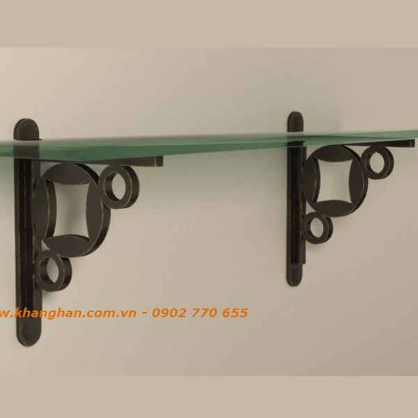 Eke sắt mỹ thuật cắt CNC KH16-EKE012 Eke sắt mỹ thuật cắt CNC KH16-EKE012