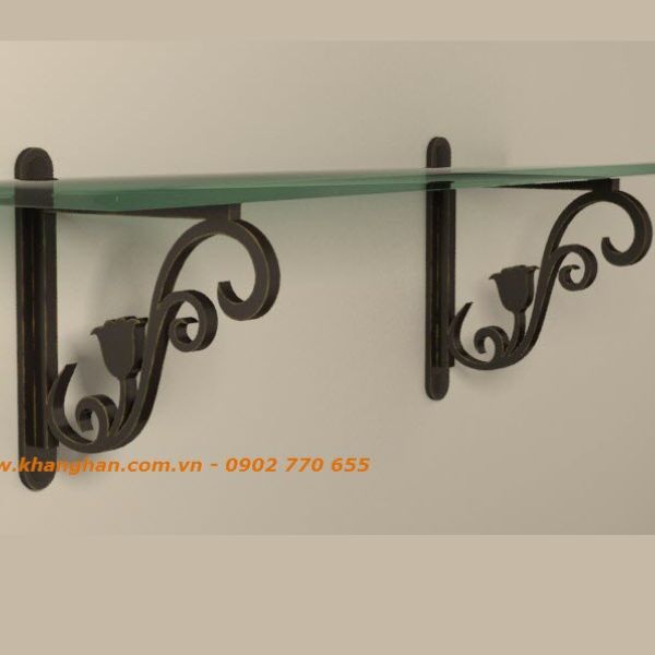 Eke sắt mỹ thuật cắt CNC KH16-EKE015 Eke sắt mỹ thuật cắt CNC KH16-EKE015