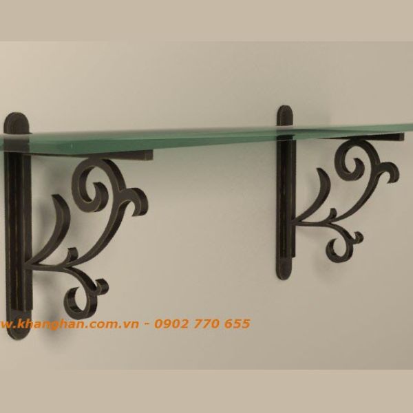 Eke sắt mỹ thuật cắt CNC KH16-EKE016 Eke sắt mỹ thuật cắt CNC KH16-EKE016