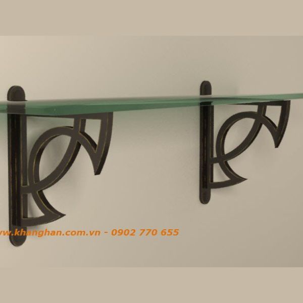 Eke sắt mỹ thuật cắt CNC KH16-EKE019 Eke sắt mỹ thuật cắt CNC KH16-EKE019