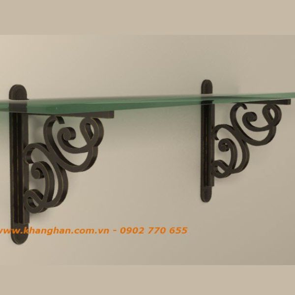 Eke sắt mỹ thuật cắt CNC KH16-EKE023 Eke sắt mỹ thuật cắt CNC KH16-EKE023