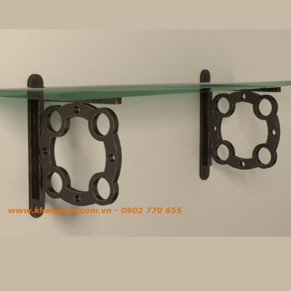 Eke sắt mỹ thuật cắt CNC KH16-EKE026 Eke sắt mỹ thuật cắt CNC KH16-EKE026