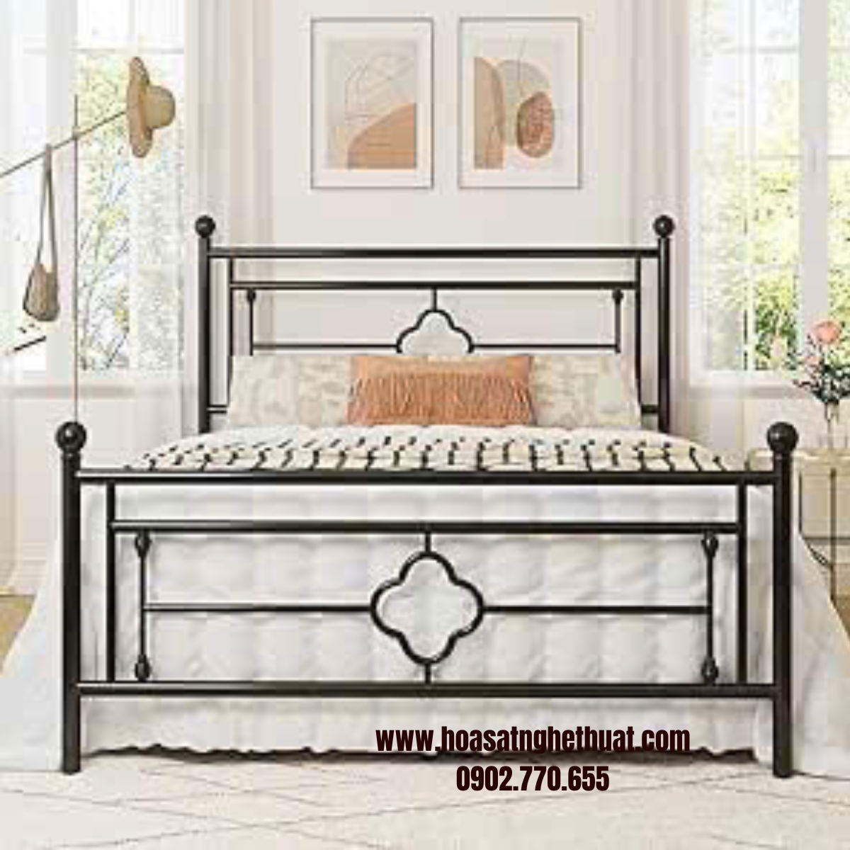 Giường sắt kh25-gn03 Giường sắt kh25-gn03