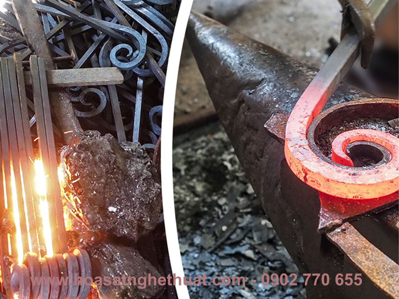 Kỳ quan sắt rèn trong khu vườn cổ tích mang phong cách Châu Âu hiện đại Kỳ quan sắt rèn trong khu vườn cổ tích mang phong cách Châu Âu hiện đại