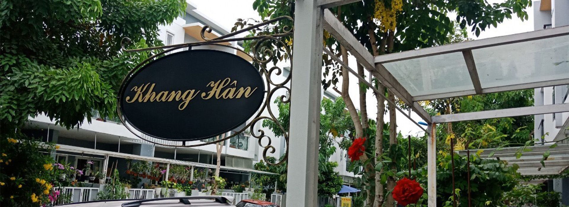 Sắt Nghệ Thuật Khang Hân Sắt Nghệ Thuật Khang Hân