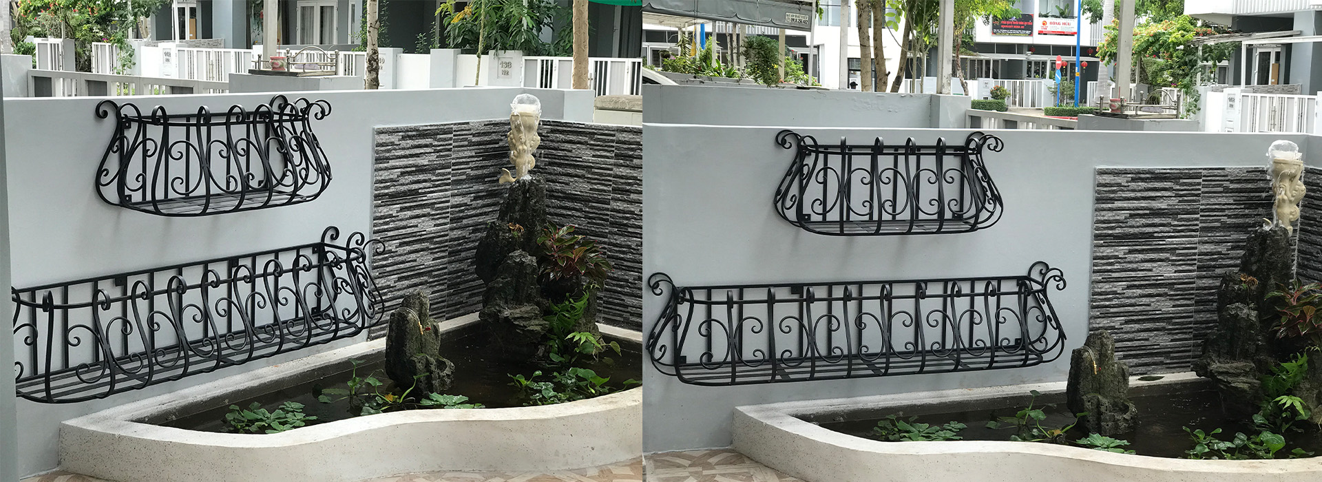 Sắt Nghệ Thuật Khang Hân Sắt Nghệ Thuật Khang Hân