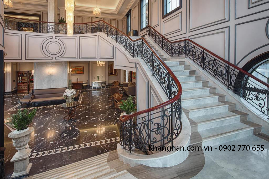 Kỳ quan sắt rèn trong khu vườn cổ tích mang phong cách Châu Âu hiện đại Kỳ quan sắt rèn trong khu vườn cổ tích mang phong cách Châu Âu hiện đại