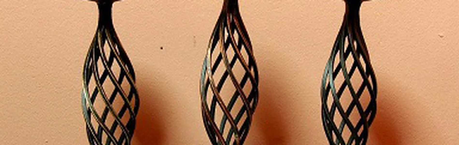 Iron flower art reputable, quality