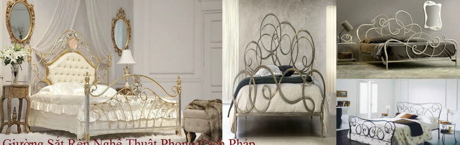 Iron flower art reputable, quality