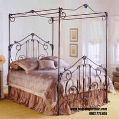 GIƯỜNG SẮT KH26-GN14