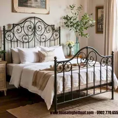 MẪU GIƯỜNG KH26-GN01