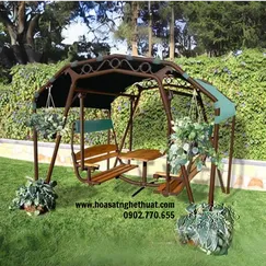 Swings hut most popular in 2015
