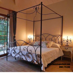 GIƯỜNG SẮT KH26-GN12