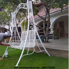 Swings wrought iron art Khang Han