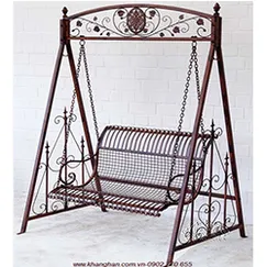 Swings iron art unique designs