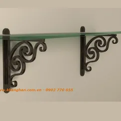 Eke iron art CNC cutting Khang Han
