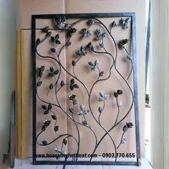 KHUNG TRANG TRÍ HOA HỒNG