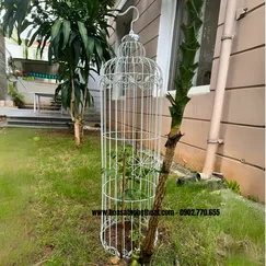 LỒNG TRANG TRÍ HOA