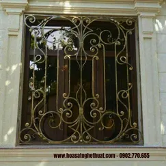 KHUNG CỬA SỔ KH25-CS04