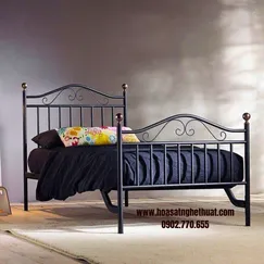 MẪU GIƯỜNG KH25-GN02