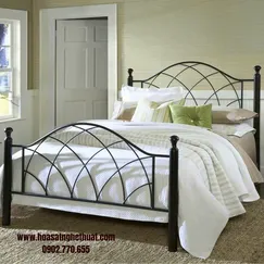 MẪU GIƯỜNG KH25-GN05