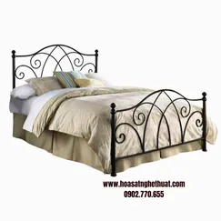 MẪU GIƯỜNG KH25-GN10