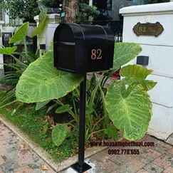 THÙNG THƯ SẮT KH25-TT01