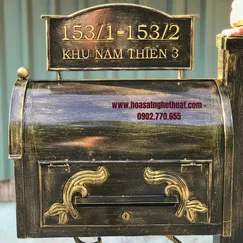 HÒM THƯ  KH25-TT03