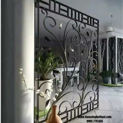 KHUNG TRANG TRÍ KH26-KTT01