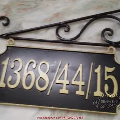 Signs of the beautiful Sea of art CNC