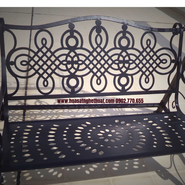 XÍCH ĐU SẮT CÙNG HỌA TIẾT CNC