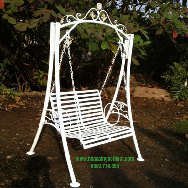 XÍCH ĐU SẮT RÈN CHO BÉ