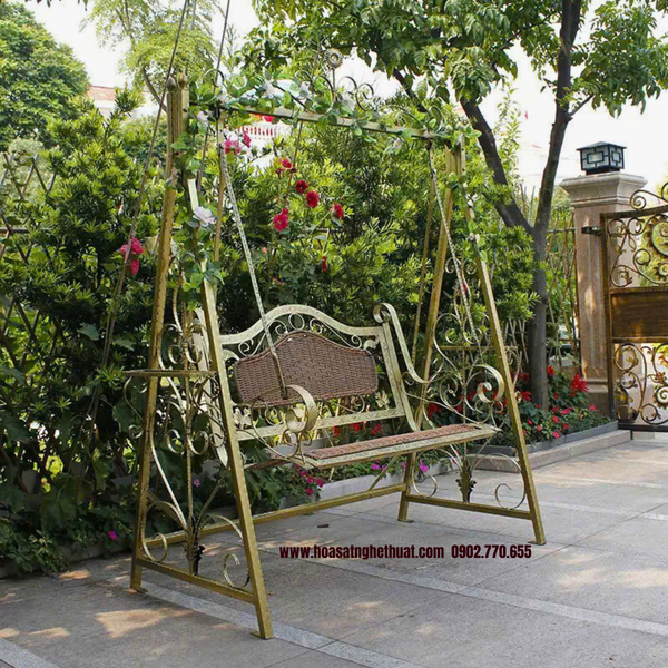 XÍCH ĐU SẮT KH-XD025